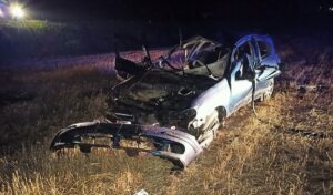 ДТП под Ружанами