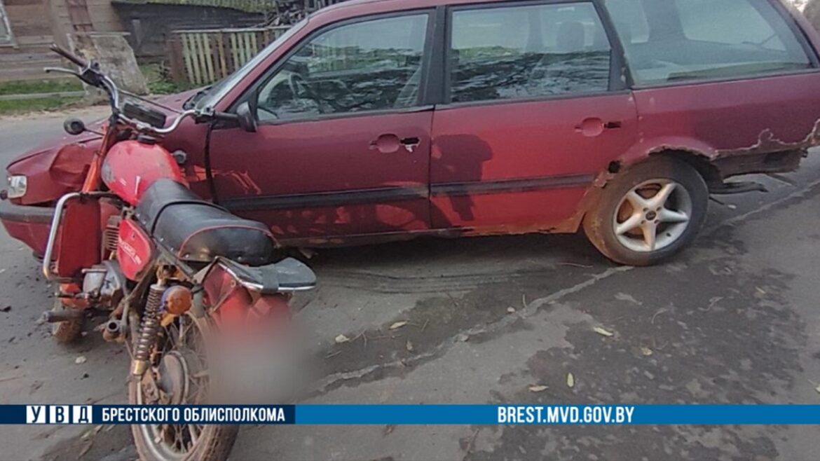 ДТП в Гощево