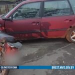 ДТП в Гощево