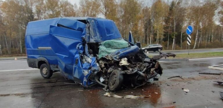 ДТП в Ивацевичском районе