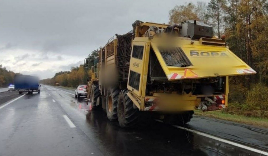 ДТП в Ивацевичском районе