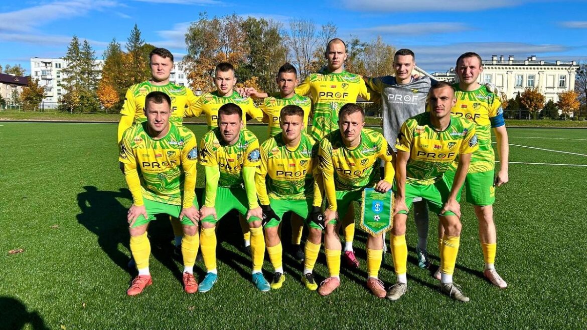 «Ивацевичи» сыграют с «Уздой» в финале Кубка Регионов Беларуси ФК "Ивацевичи"