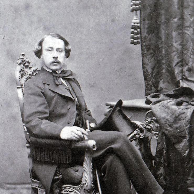 Граф Адам Броэль-Плятер