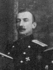 Граф Юрий Броэль-Плятер 1903 г