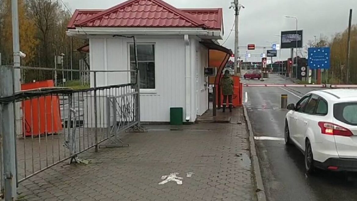 Граница Литвы и Беларуси