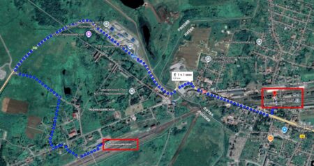 Граница Литва Калининград