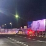 Литва закрывала границу третий раз за неделю Граница Литвы закрыта