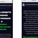 Пинская студентка обманута мошенниками