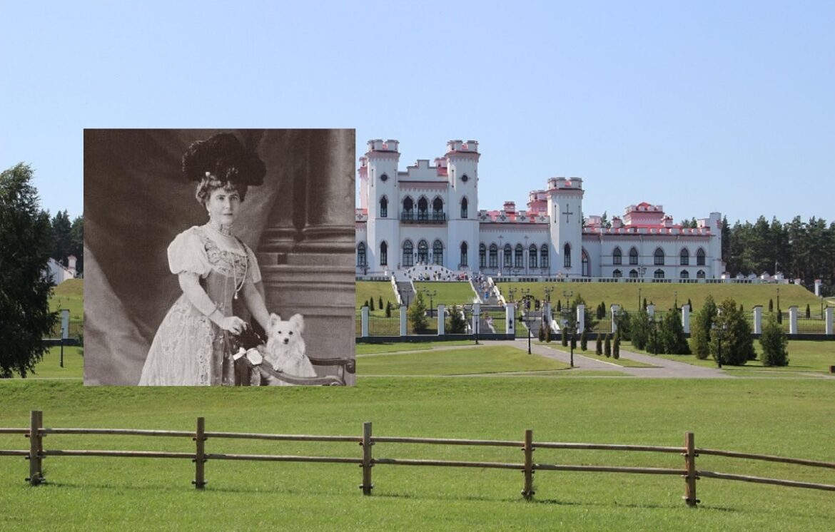 Как сложилась судьба дочери создателя Коссовского дворца Коссовский дворец и Геновефа Пусловская