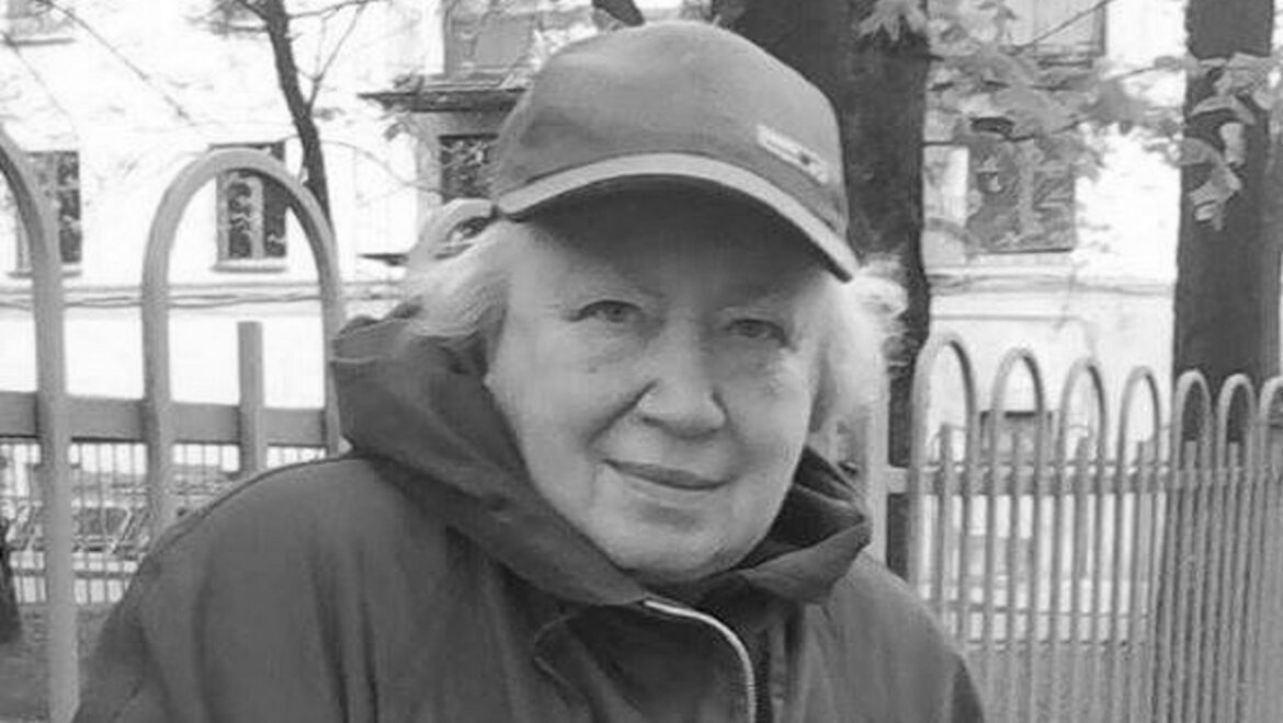 Умерла известная зоозащитница Маргарита Пушкевич Маргарита Пушкевич