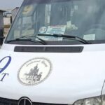 В брестских маршрутках можно будет оплатить поездку по-новому Маршрутка Брест
