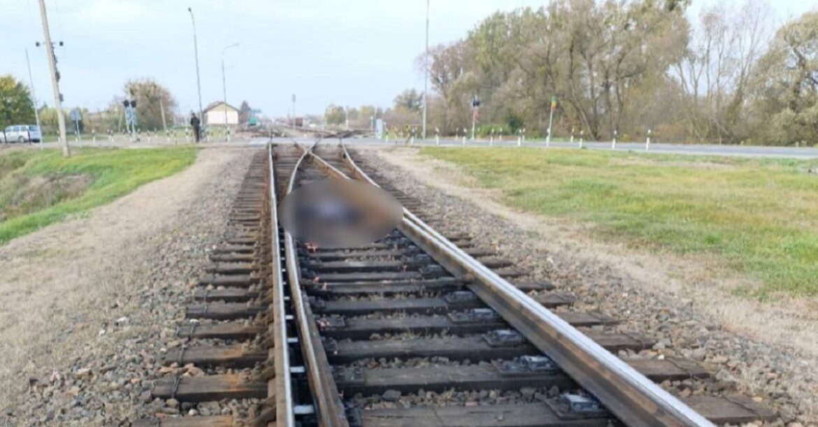 В Брестской области под колесами поезда погиб мужчина В Малорите поезд сбил человека