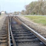 В Малорите поезд сбил человека