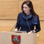 Литва закрыла границу с Беларусью до 29 октября. Потом может и ещё дольше Премьер-министр Литвы Инга Ругинене