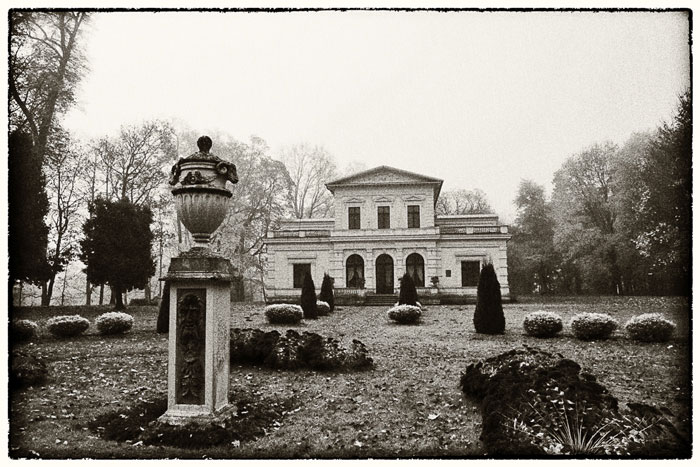 Вилла «Геновефа» в Швекшно