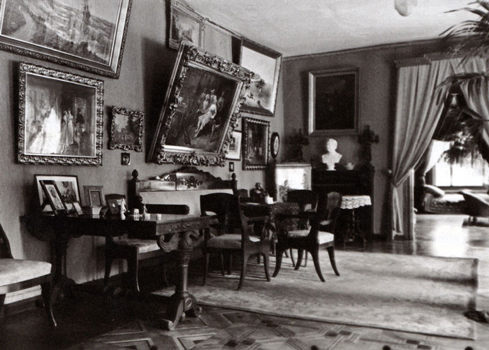 Вилла «Геновефа» в Швекшно