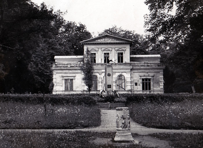 Вилла «Геновефа» в Швекшно