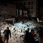 Ночь страха: что происходило во время землетрясения в Турции Землетрясение в Турции