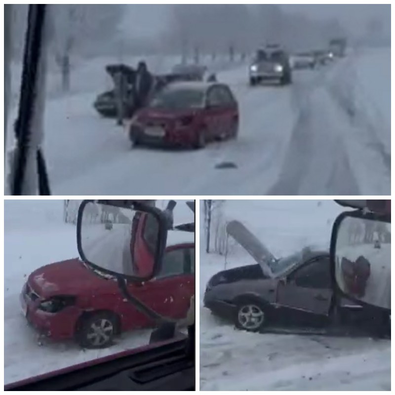 Авария у Подболотье Пинского района