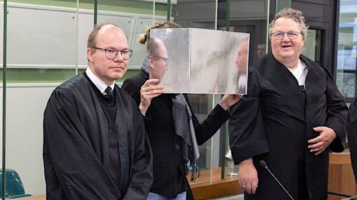 Белоруску судят в Германии