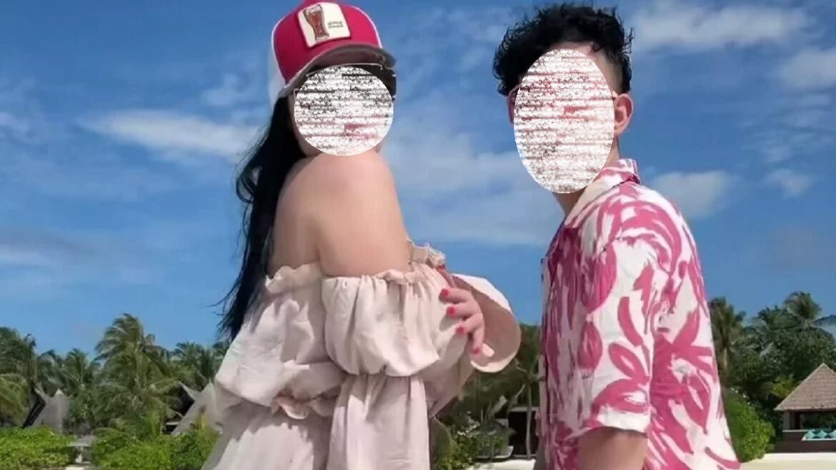 Собирали деньги на лечение ребёнка и съездили на Мальдивы Задержали блогеров