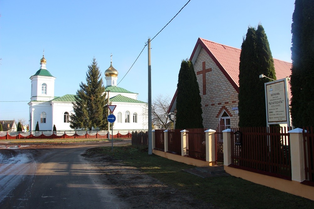 церковь Малех