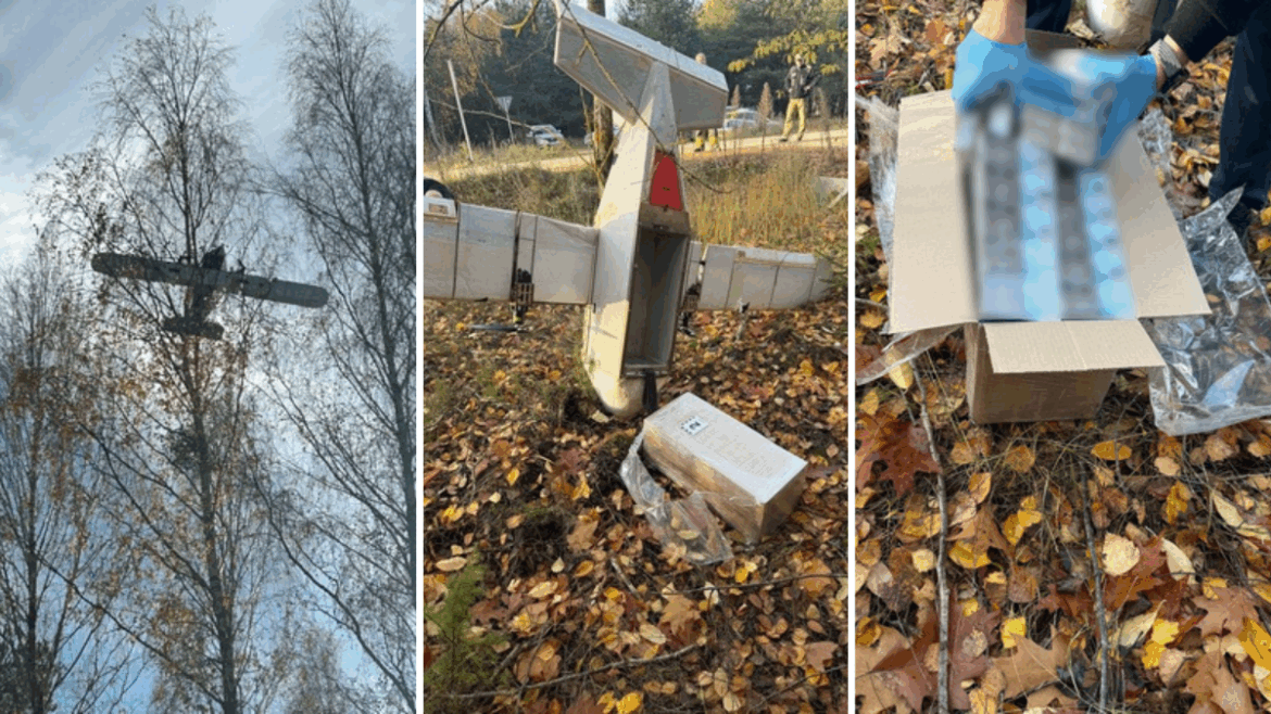 Контрабанда сигарет из Беларуси в Польшу вышла на новый уровень наличие контрабандных сигарет