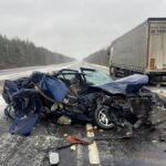 ДТП в Барановичском районе