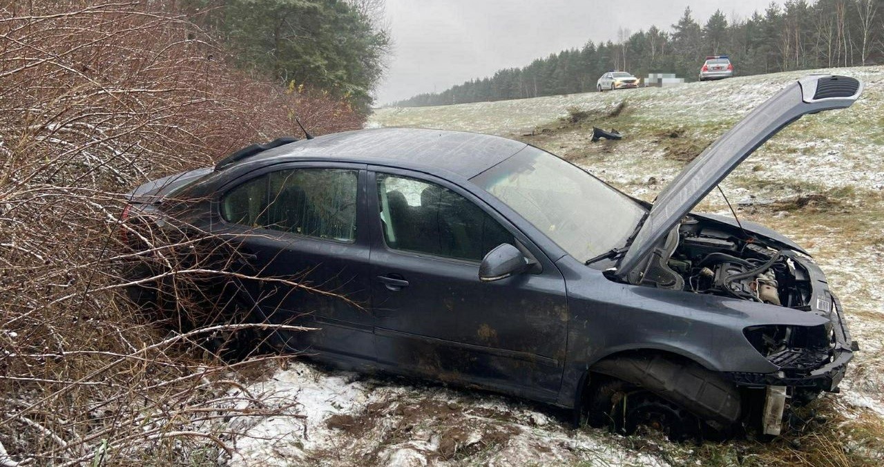 ДТП в Барановичском районе