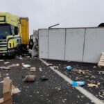 ДТП в Барановичском районе на М1