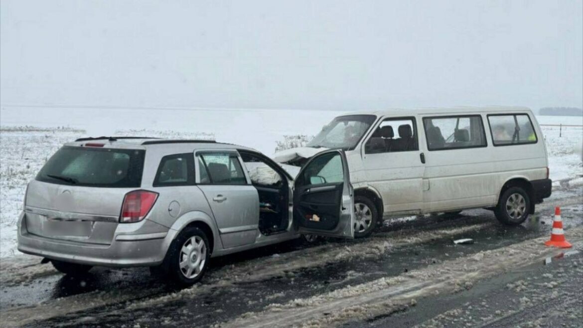 ДТП в Ивановском районе