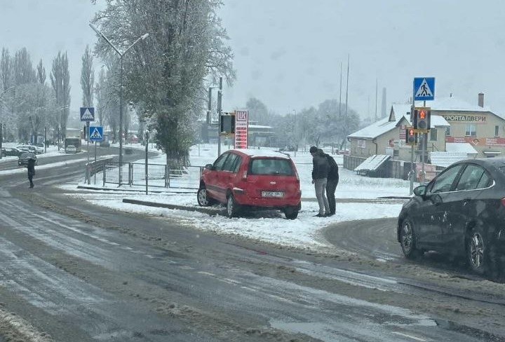 ДТП в Пинске