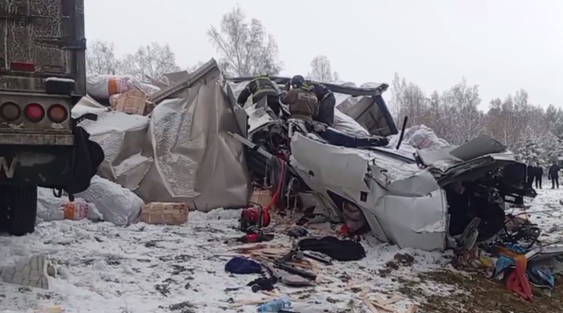 ДТП в России