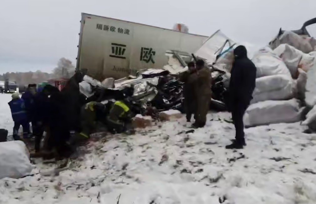 ДТП в России