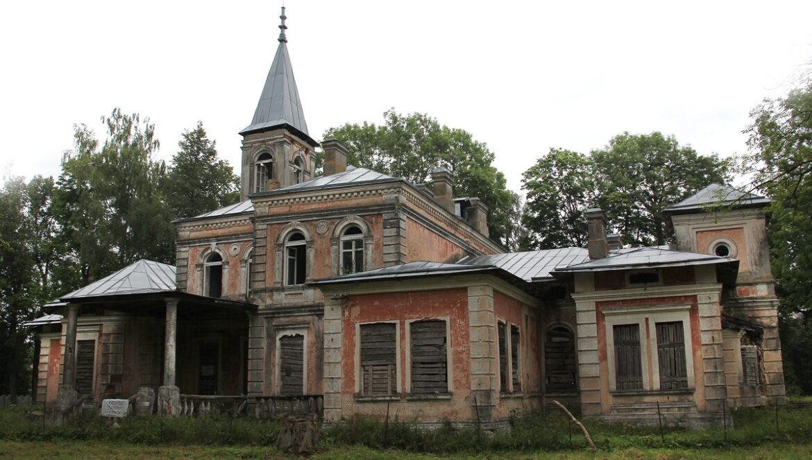 Дворец Котлубаев