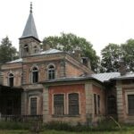 Дворец Котлубаев