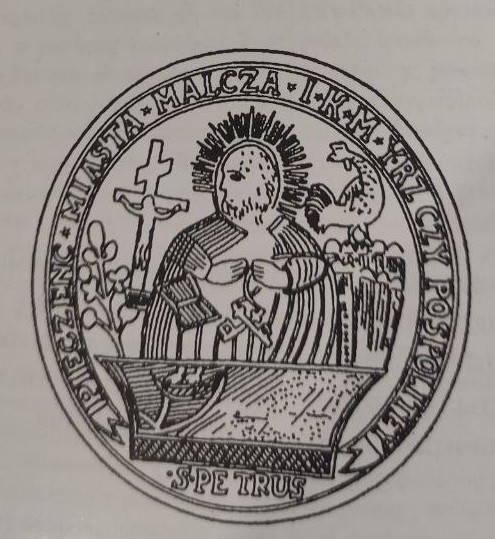 Оттиск печати