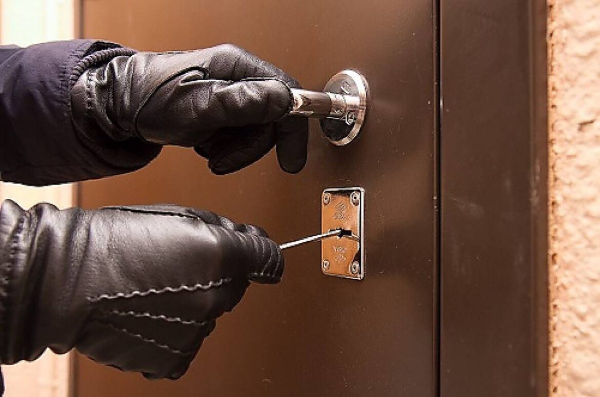 Воры из Ляховичей