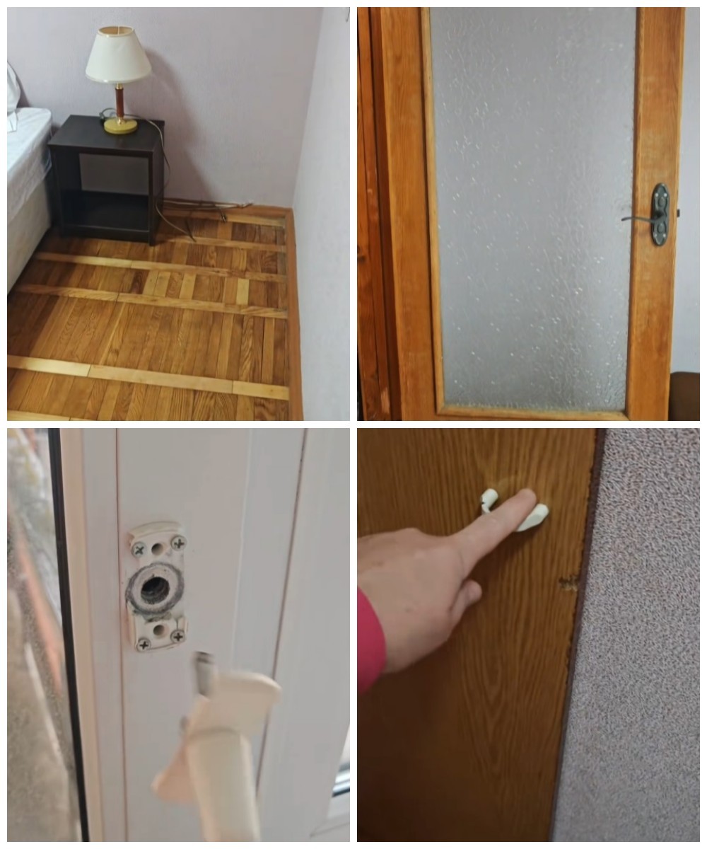 В гостинице "Припять" в Пинске