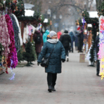 Декабрь - новогодние ярмарки