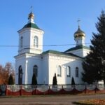 Царква ў вёсцы Малеч Бярозаўскага раёну