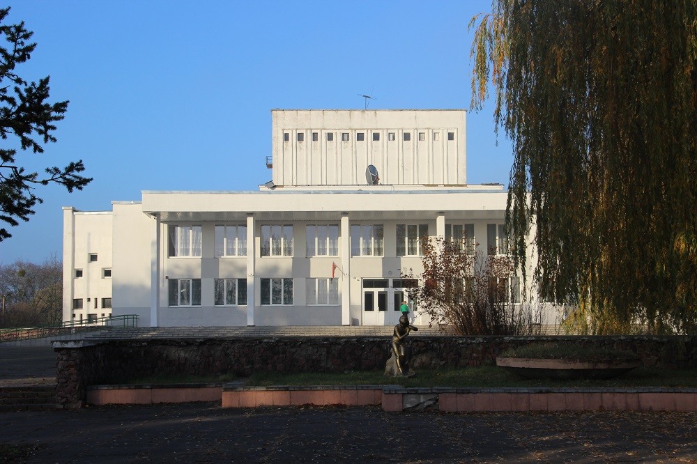 Дом культуры Малецкого