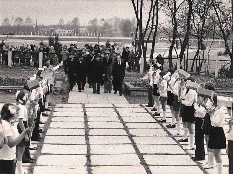 Машеров в Малече