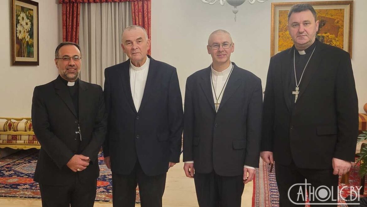 Освобождены священники