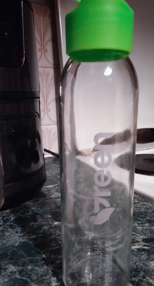 Профсоюзная бутылочка