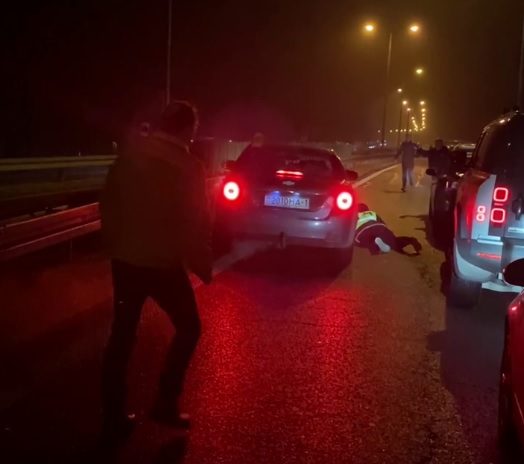 Происшествие на границе в Тересполе