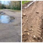 Ремонт дорог