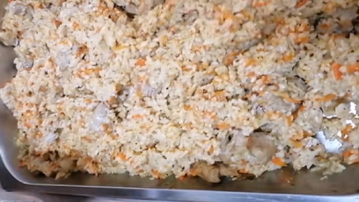 Школьный обед