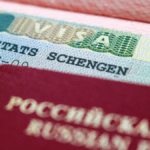 шенгенских виз