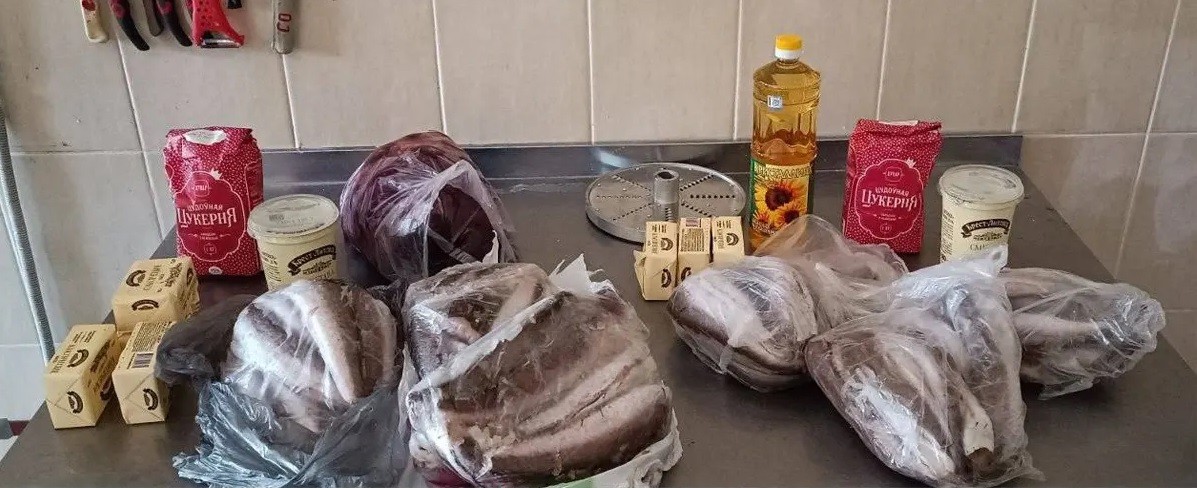 Воруют в школе